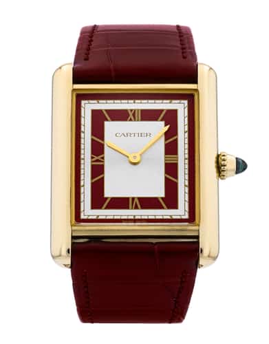 Cartier Tank Louis Cartier WGTA0059 Cartier Tank Louis Cartier WGTA0059